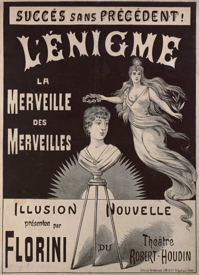 Enigma od French School