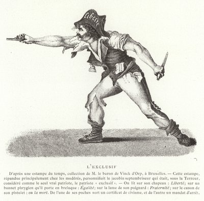 Exkluzivní, francouzská revoluce od French School