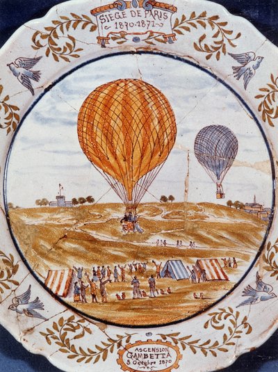 The Gambetta Ascent, 3. října od French School