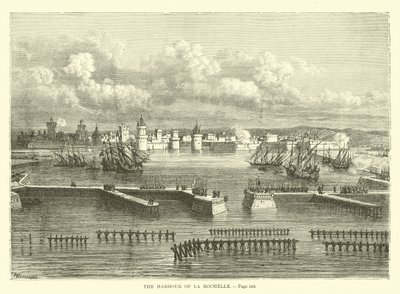 Přístav La Rochelle od French School