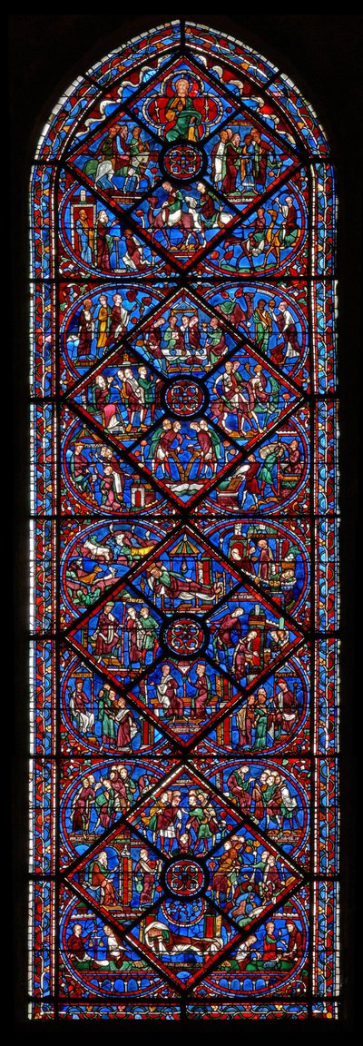 Okno Joseph (w41) od French School