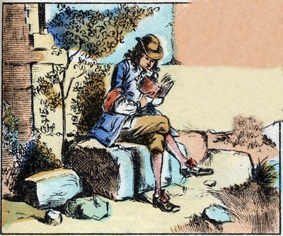 Markýz de Montcalm (Louis Joseph de Montcalm od French School