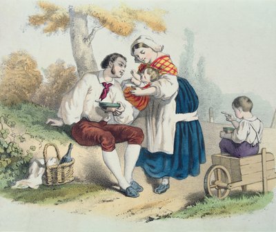 Piknik od French School