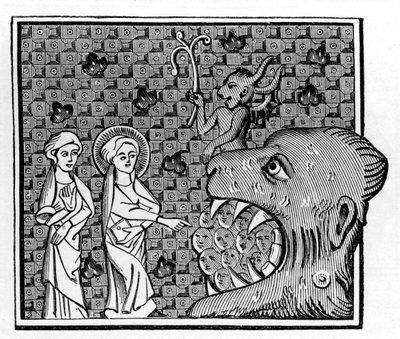 "Purgatory monsignoru St. Patrick 