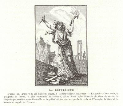 Republika, Francouzská revoluce od French School