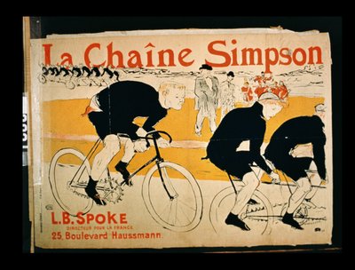 The Simpson Chain, Paříž od French School