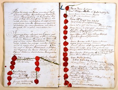 Smlouva z Ryswicku, 30. října 1697 od French School