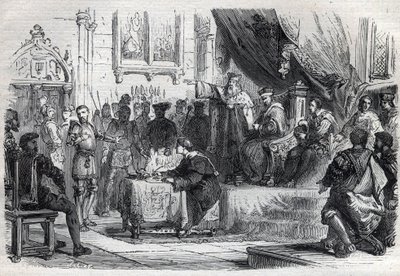 Antipapež Klement VII (Robert de Geneve od French School