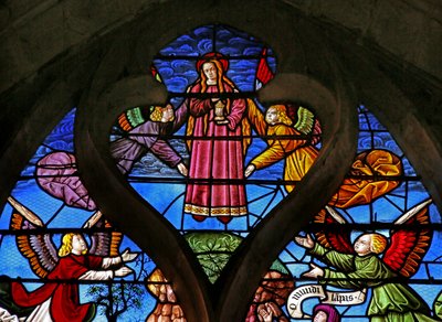Výstup Máří Magdalény od French School
