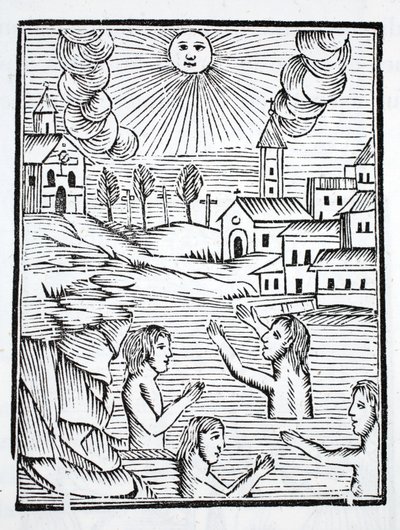 Léčivé vody Alise, Bourgogne, místo smrti Saint Reine, navštěvují nemocní od French School