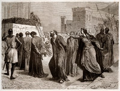 Hereze v Orleansu v roce 1022 – Případ orleánských heretiků: kanovníci byli v roce 1022 v Orleans odsouzeni k řezníkovi za herezi. (první bucher v historii boje proti herezi na Západě za vlády Roberta II. Pobožného ( 996-1031 od French School