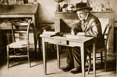 Přírodovědec Jean-Henri Fabre od French School