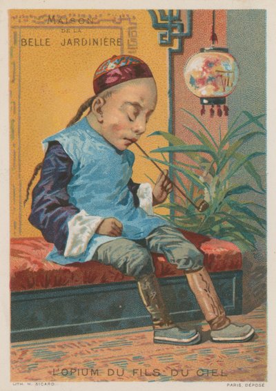 Opium Syna nebes od French School