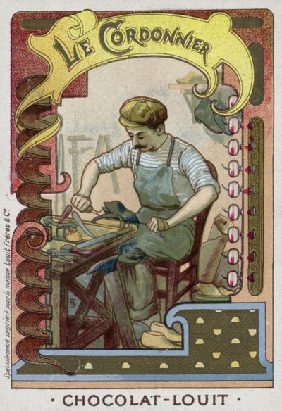 Ten švec od French School