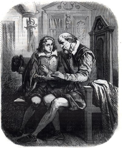 Hříchy papeže Pia II. (Enea Silvio Piccolomini, Aeneas Sylvius od French School