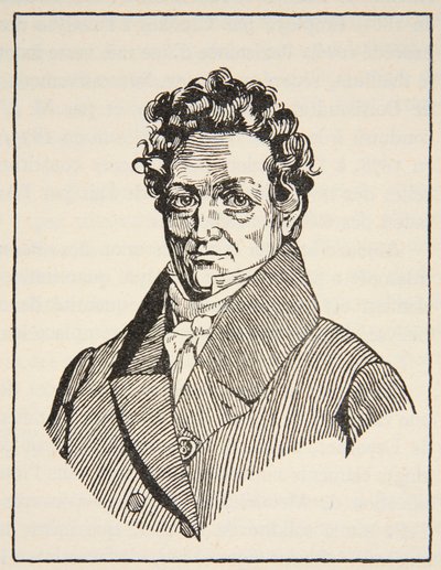 Thenard, ilustrace z knihy Histoire de la Nation Francaise, Sciences, svazky I a II, autor Gabriel Hanotaux (1853-1944), 1924. od French School