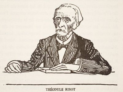 Theodule Ribot od French School