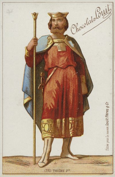 Thierry premiér od French School