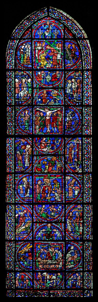 Typologické okno (w37) od French School