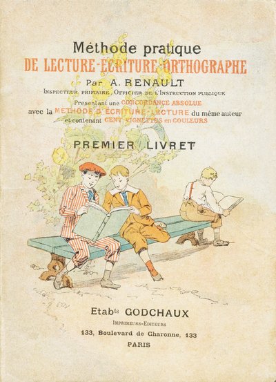 Neznámý obrázek od French School