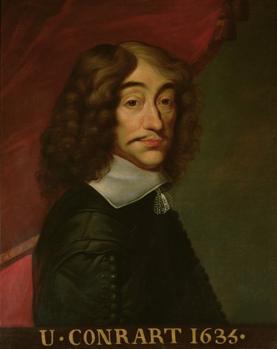 Valentin Conrart, 1635 od French School