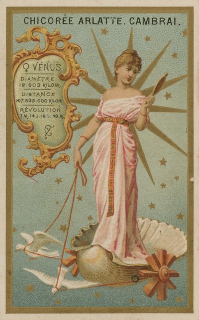 Venuše od French School
