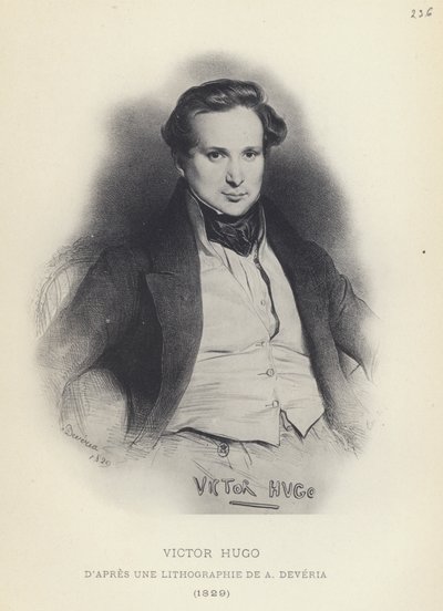 Victor Hugo (členové) od French School