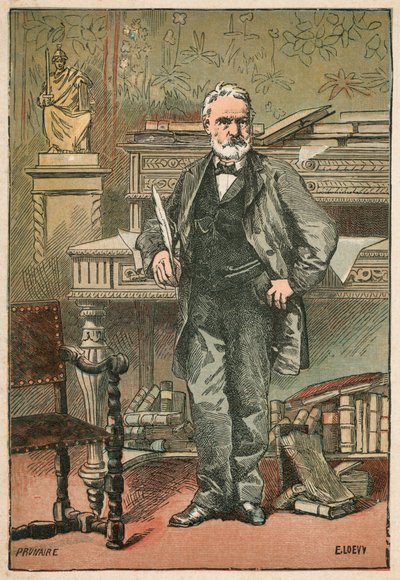 Viktor Hugo od French School