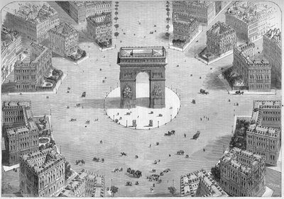 Pohled na Place de l