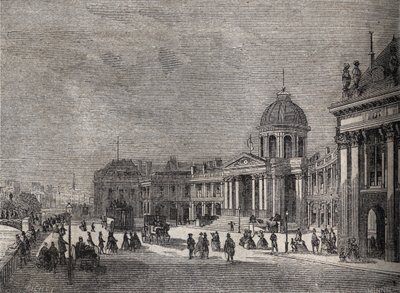 Pohled na Palais de l