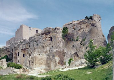 Pohled na hrad od French School