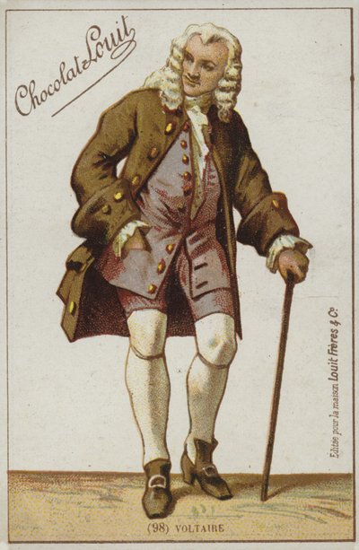 Voltaire od French School