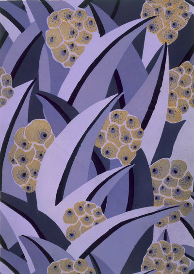 Design tapety od Maison Gaillard, hospoda. 1930. od French School