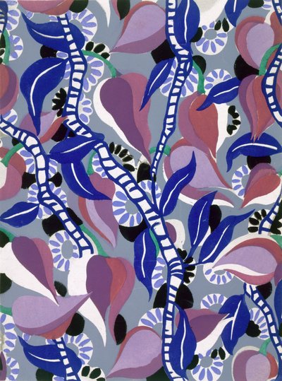 Design tapety od Maison Martine, hospoda. 1930. od French School