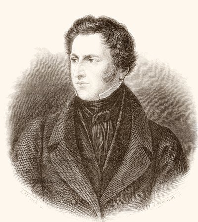 William Collins od French School