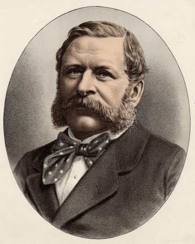 William Henry Waddington od French School