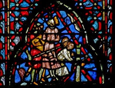 Window w4 Kings jsou zavěšeny Josh X 26 od French School