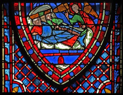 Window w7 the Magi - varováno ve snu od French School
