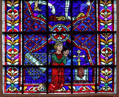 dárce - Thibault VI, hrabě z Chartres (w109) od French School