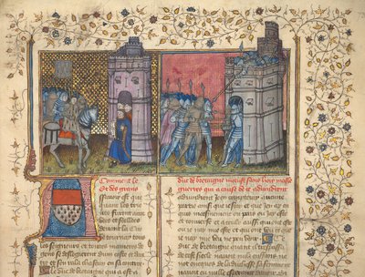 F. 73: Siege of Brest, z 