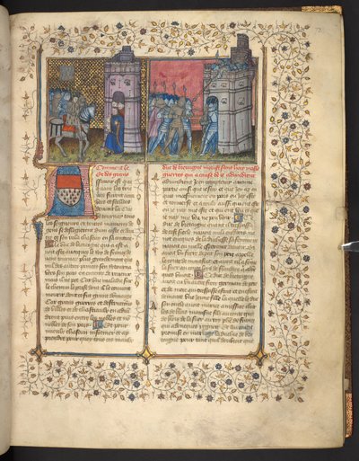 F. 73: Siege of Brest, z 