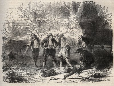 Lyonská poštovní aféra ) 1858-1867 - soukromá sbírka od French School