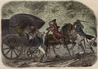 Lyonská poštovní aféra ) 1858-1867 - soukromá sbírka od French School