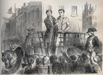 Aféra s poštou v Lyonu od French School