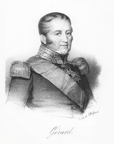 Étienne Maurice Gérard, Maréchal de France od French School