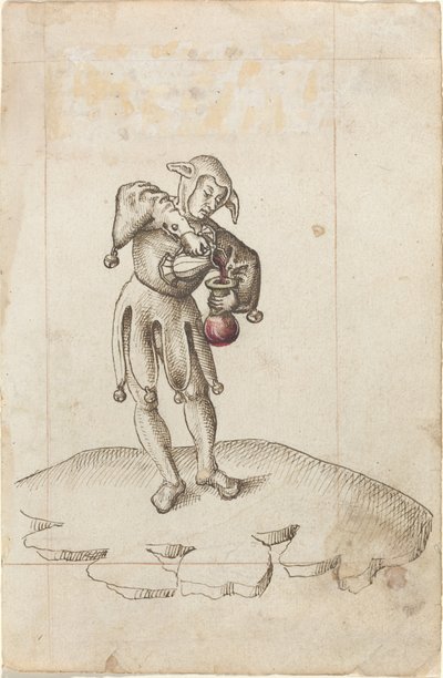 „Nedávejte jídlo do hrnce“ [fol. 24 recto] od French early 16th Century