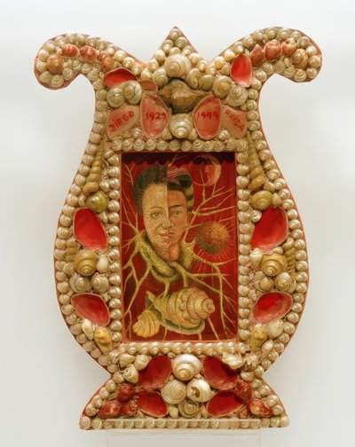 Diego a Frida 1929-1944 (I) od Frida Kahlo
