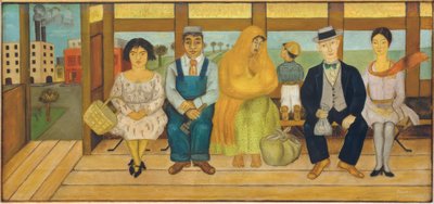 Kamion od Frida Kahlo