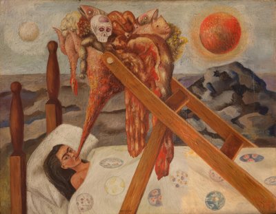 Beznadějné od Frida Kahlo