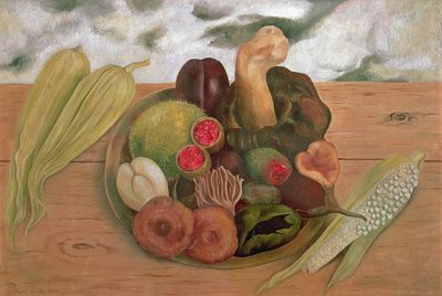 Ovoce země od Frida Kahlo
